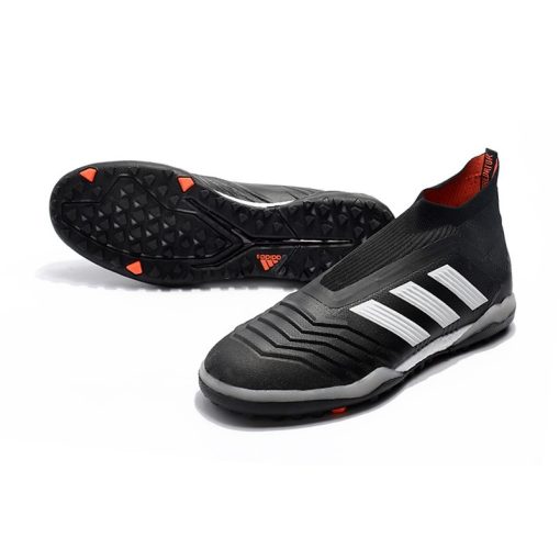 Adidas Predator Tango 18+ Turf - Zwart Wit_4.jpg